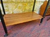 Vintažinis mid century konsolinis staliukas - nuotraukos Nr. 8