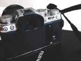 Fujifilm XT-4 16-80 mm (2024 m. modelis) - nuotraukos Nr. 5