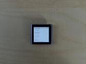 Apple iPod Nano 6th Gen 16gb pilkas + pakrovėjas - nuotraukos Nr. 3