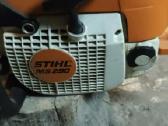 Stihl ms290 - nuotraukos Nr. 2