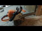 Stihl ms290 - nuotraukos Nr. 6