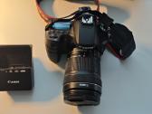 Canon EOS 70d Dslr fotoaparatas + Ef-s 18-135mm - nuotraukos Nr. 2