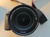 Canon EOS 70d Dslr fotoaparatas + Ef-s 18-135mm - nuotraukos Nr. 3