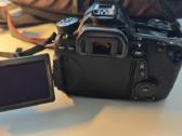 Canon EOS 70d Dslr fotoaparatas + Ef-s 18-135mm - nuotraukos Nr. 4