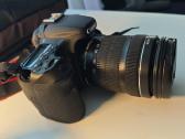 Canon EOS 70d Dslr fotoaparatas + Ef-s 18-135mm - nuotraukos Nr. 5