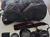 Canon EOS 70d Dslr fotoaparatas + Ef-s 18-135mm - nuotraukos Nr. 7