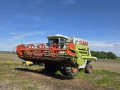 Claas Commandor 114cs