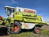 Claas Commandor 114cs - nuotraukos Nr. 2