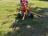 Grėblys dobilas 6 - nuotraukos Nr. 3