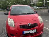 Toyota Yaris 2007