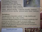 Bičių Žiedadulkės 500g 2026m. - nuotraukos Nr. 4