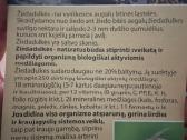 Bičių Žiedadulkės 500g 2026m. - nuotraukos Nr. 5