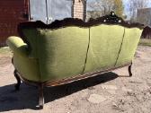 Antikvarine sofa - nuotraukos Nr. 3