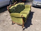 Antikvarine sofa - nuotraukos Nr. 4