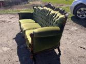 Antikvarine sofa - nuotraukos Nr. 5
