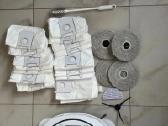 Xiaomi plaunantis siurblys robotas - nuotraukos Nr. 2