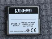 Compact flash Kingston 32gb - nuotraukos Nr. 2