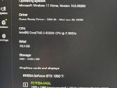 Lenovo Legion Y530 tvarkingas - nuotraukos Nr. 4