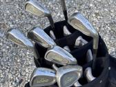 Mizuno Domino Golfas 3-9 + Sw