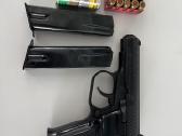 Parduodamas pistoletas Cz83 9x17 Browning