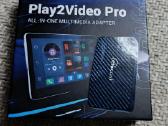 Play2video Pro – belaidis Carpla yadapteris