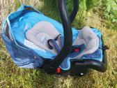 Automobilio kėdutė nuo 0 iki13kg