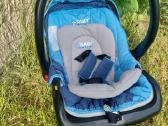 Automobilio kėdutė nuo 0 iki13kg - nuotraukos Nr. 2