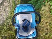 Automobilio kėdutė nuo 0 iki13kg - nuotraukos Nr. 3