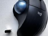 Logitech M570 wireless ball mouse