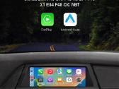 Bmw X5 X6 X1 Carplay / Android Auto Modulis