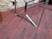 Vintažinis mid century Bauhaus st kavos stalas - nuotraukos Nr. 10
