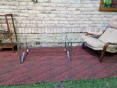 Vintažinis mid century Bauhaus st kavos stalas - nuotraukos Nr. 13