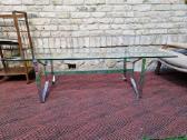 Vintažinis mid century Bauhaus st kavos stalas - nuotraukos Nr. 14