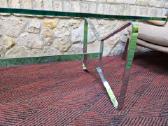 Vintažinis mid century Bauhaus st kavos stalas - nuotraukos Nr. 15