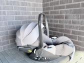 Cybex Platinum T i-size - nuotraukos Nr. 2