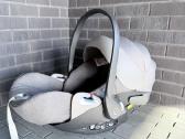 Cybex Platinum T i-size - nuotraukos Nr. 3