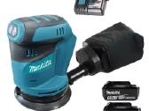 Makita Dbo180z +2x 6av + greitas pakrovėjas