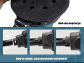 Makita Dbo180z +2x 6av + greitas pakrovėjas - nuotraukos Nr. 5