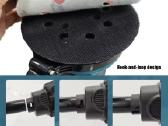 Makita Dbo180z +2x 6av + greitas pakrovėjas - nuotraukos Nr. 8