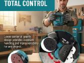 Makita Dbo180z +2x 6av + greitas pakrovėjas - nuotraukos Nr. 16