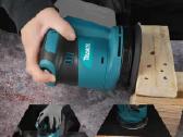 Makita Dbo180z +2x 6av + greitas pakrovėjas - nuotraukos Nr. 18