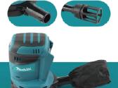Makita Dbo180z +2x 6av + greitas pakrovėjas - nuotraukos Nr. 19
