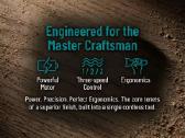 Makita Dbo180z +2x 6av + greitas pakrovėjas - nuotraukos Nr. 20