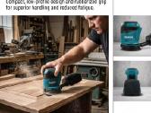 Makita Dbo180z +2x 6av + greitas pakrovėjas - nuotraukos Nr. 22