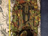 Karinė / turistinė kuprinė M-tramp Forces 88 (88l) - nuotraukos Nr. 2