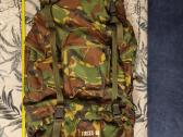 Karinė / turistinė kuprinė M-tramp Forces 88 (88l)