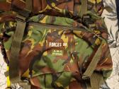 Karinė / turistinė kuprinė M-tramp Forces 88 (88l) - nuotraukos Nr. 4