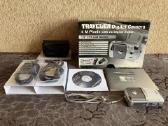 Kamera Traveler Dc4000 su priedais