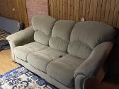 Atiduodu masyvo sofa ir foteli - nuotraukos Nr. 2