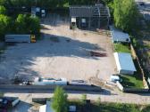Nuomojama Aikštelė – Tinka Stovėjimui Ar Komercine